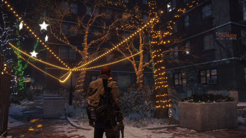 Illustration for article titled The Division Open Beta ImpressionsÂ